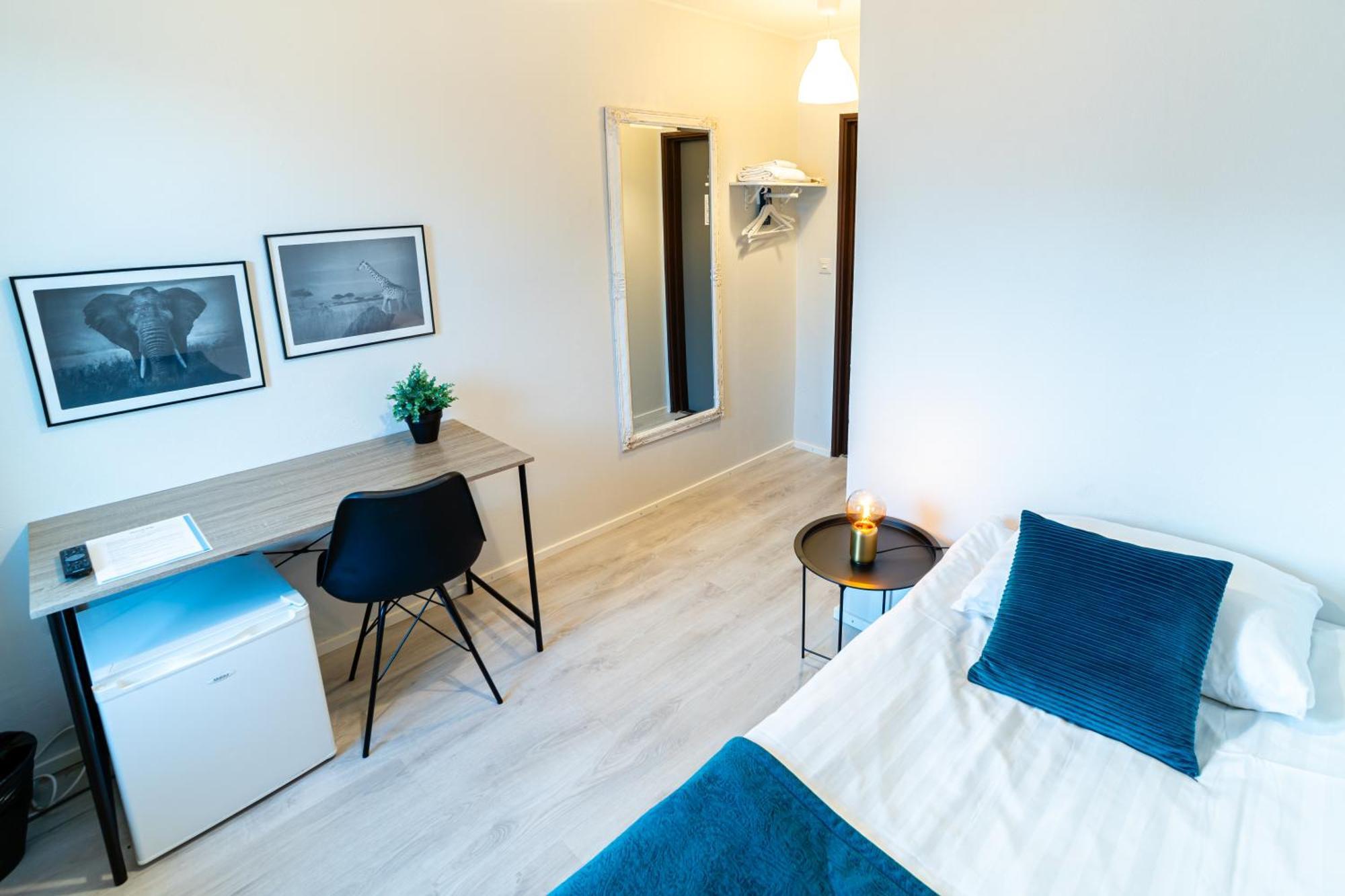 קמפלה Hotel Pohjankievari מראה חיצוני תמונה